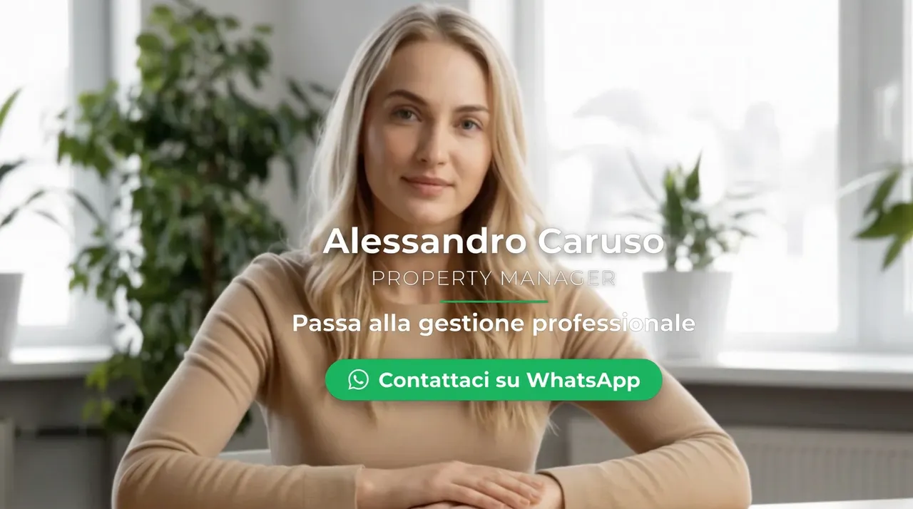 Anteprima video presentazione servizio property manager Milano