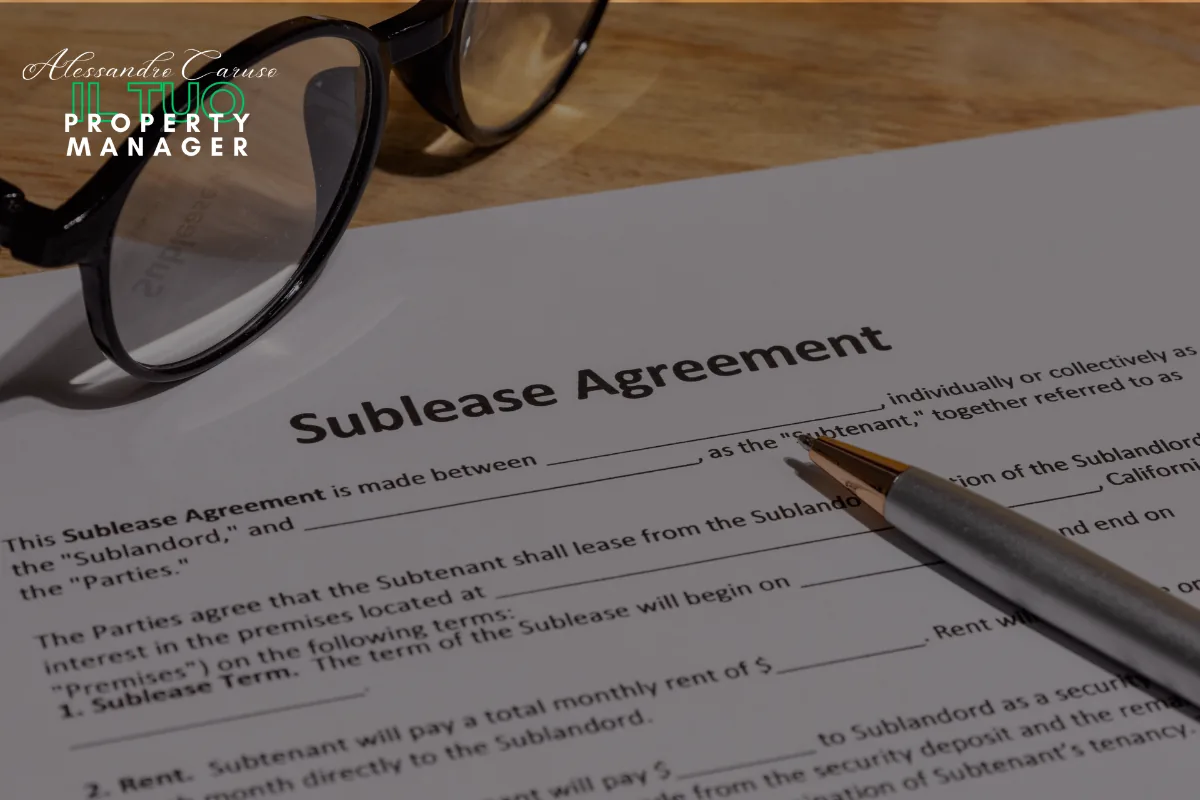 Subaffitto e affitti brevi a Milano: quando è possibile e cosa serve