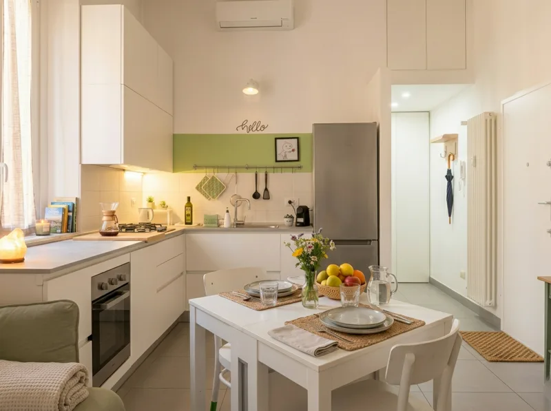 Monolocale City Life · City Life — immobile gestito a Milano