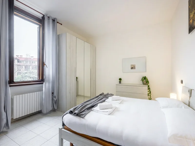 Bilocale Navigli · Navigli — immobile gestito a Milano