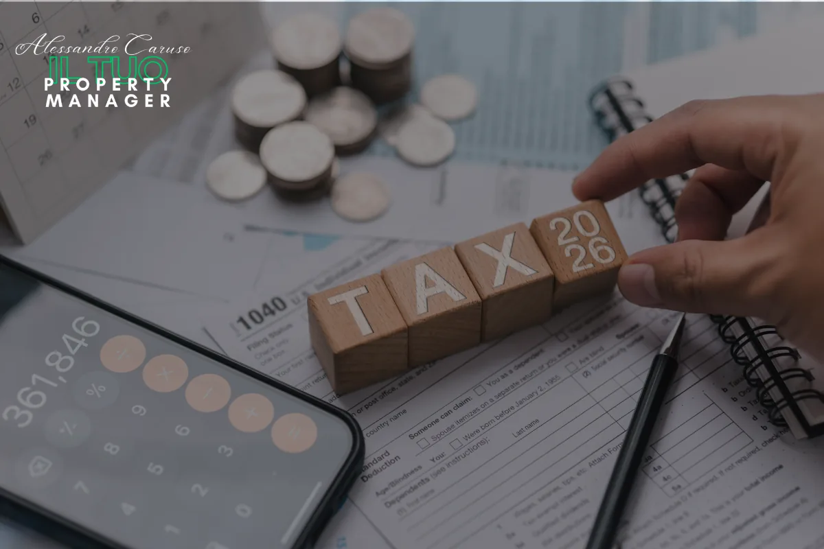 Locazioni brevi e tasse 2026: cedolare secca, ritenuta e cosa verificare