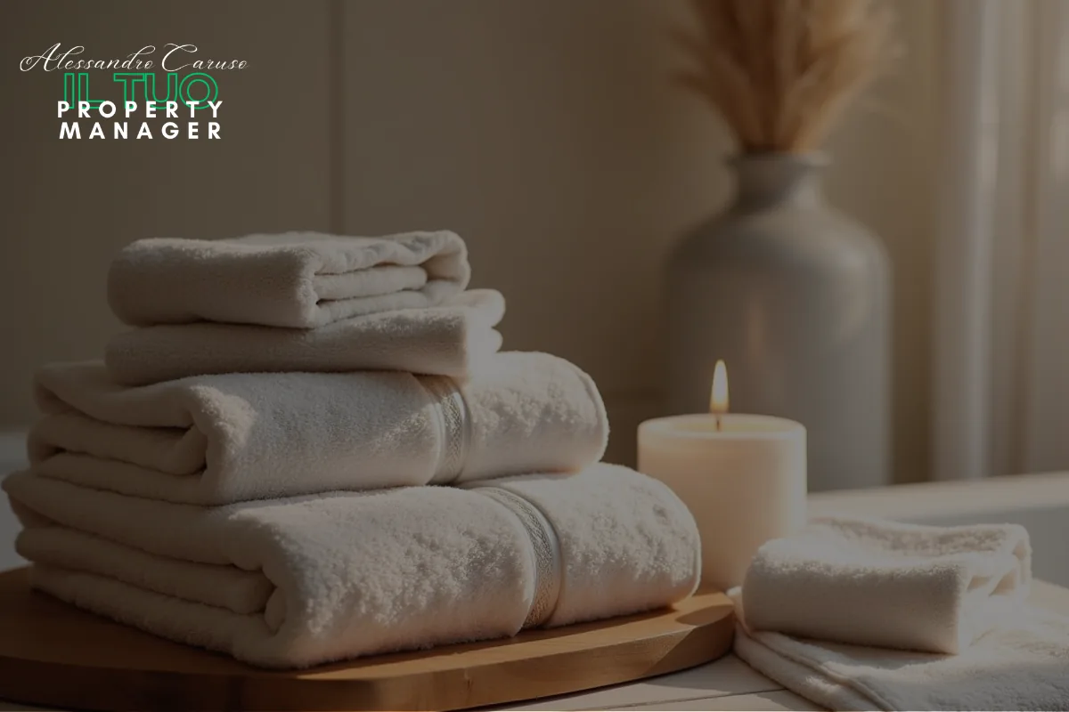 Standard biancheria e kit per ridurre reclami e tempi di turnover