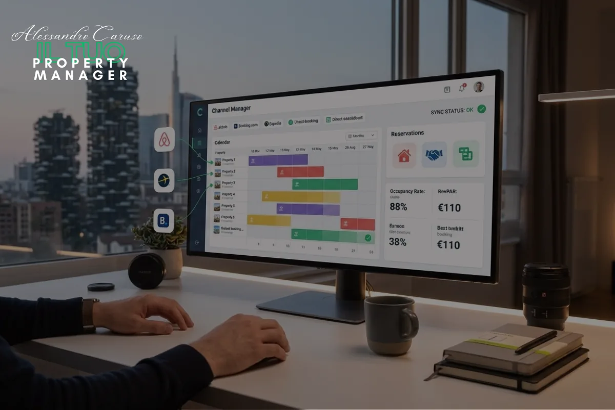 Quanto ti costa davvero dipendere solo da Airbnb e Booking